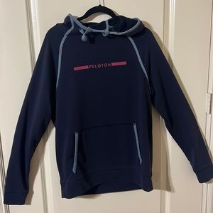 Peloton Hoodie Sweater- Size tag is missing but it looks like a men medium.
